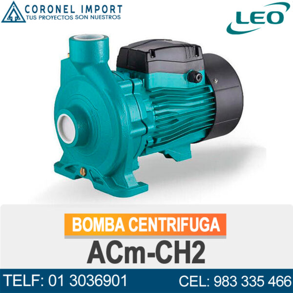 Bomba centrifuga ACm-CH2