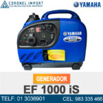 GENERADOR EF 1000 iS