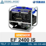 GENERADOR EF 2800 i