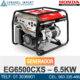 GENERADOR EG6500CXS – 6.5KW