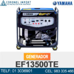 GENERADOR EF13500TE
