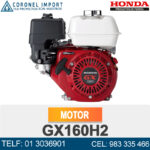 MOTOR GX160H2