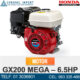 MOTOR GX200 MEGA – 6.5HP