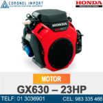MOTOR GX630 – 23HP