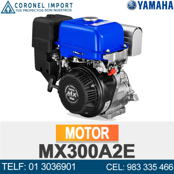 MOTOR MX300A2E