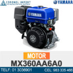 MOTOR MX360AA6A0