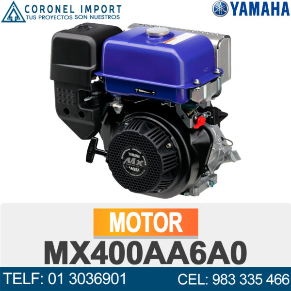 MOTOR MX400AA6A0