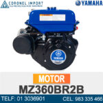 MOTOR MZ360BR2B