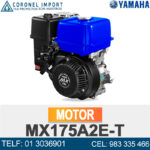 MOTOR MX175A2E-T
