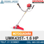 MOTOGUADAÑA UMK435T- 1.6 HP