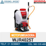 MOTOFUMIGADORA WJR4025T