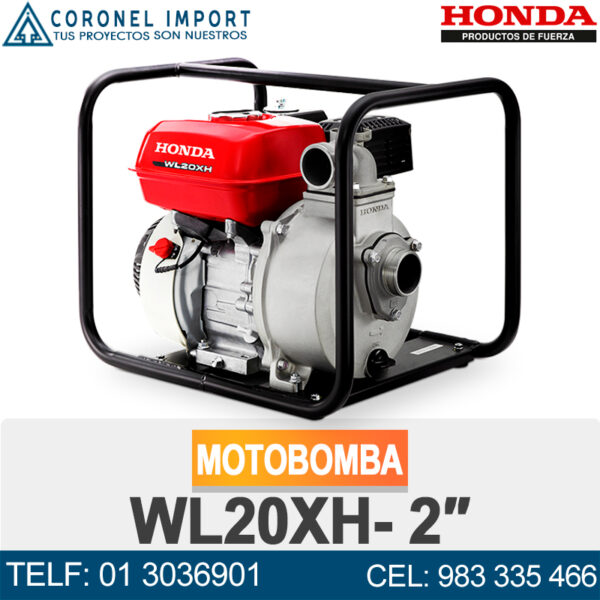 WL20XH- 2″