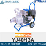 MOTOBOMBA YJ40/13A