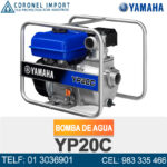 BOMBA DE AGUA YP20C