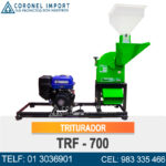 TRITURADORA DE FORRAJES TRF700 TRAPP