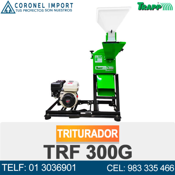 TRITURADOR TRF 300G