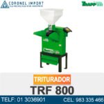 TRITURADOR TRF 800