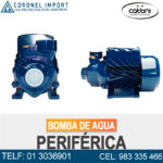 BOMBA DE AGUA PERIFÉRICA