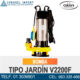 BOMBA TIPO JARDÍN V2200F