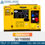 GENERADOR DG11500SE