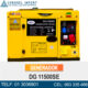 GENERADOR DG11500SE