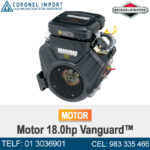 Motor 18.0hp Vanguard™