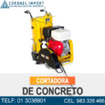 Cortadora De Concreto MF16-4 13HP