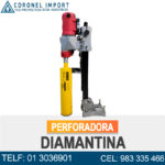 PERFORADORA DIAMANTINA