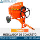 TROMPO MEZCLADOR DE CONCRETO