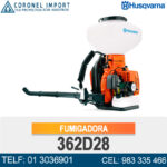 FUMIGADORA HUSQVARNA 362D28