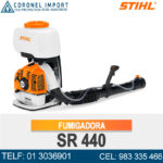 FUMIGADORA STIHL SR 440