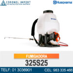 FUMIGADORA HUSQVARNA 325S25
