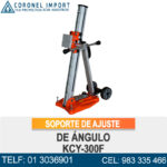 Soporte de ajuste de ángulo KCY-300F