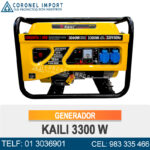 GENERADOR DE CORRIENTE 3300W KL710 KAILI