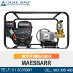MEM65-40F MOTOFUMIGADORA ESTACIONARIA