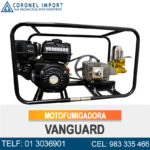 MOTOFUMIGADORA ESTACIONARIA VANGUARD