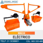 WINCHE ELÉCTRICO