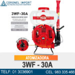 ATOMIZADORA 3WF - 30A