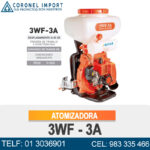 ATOMIZADORA 3WF - 3A