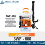 ATOMIZADORA 3WF - 600