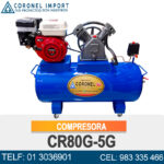 COMPRESORA DE AIRE CR80G-5G