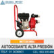 MOTOBOMBA AUTOCEBANTE ALTA PRESIÓN