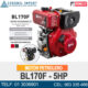 MOTOR PETROLERO BL170F - 5HP
