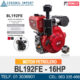 MOTOR PETROLERO BL192FE - 16HP