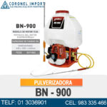 PULVERIZADORA BN - 900