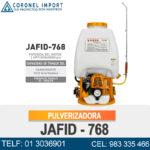 PULVERIZADORA JAFID - 768