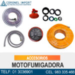 ACCESORIOS PARA MOTOFUMIGADORAS