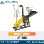 MOLINO PICADOR JF 10D