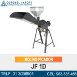 MOLINO PICADOR JF1D