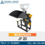 MOLINO PICADOR JF2D